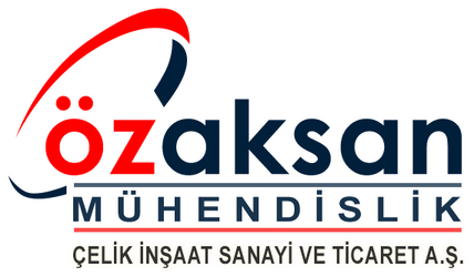 Özaksan Mühendislik logosu
