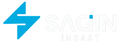 Sagin İnşaat logosu